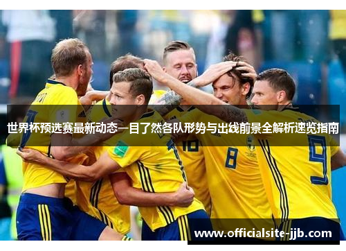 世界杯预选赛最新动态一目了然各队形势与出线前景全解析速览指南